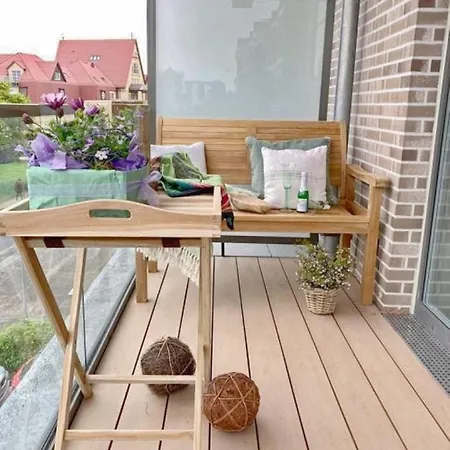 Daire Sealoft Whg 6 Inkl Wlan Grömitz