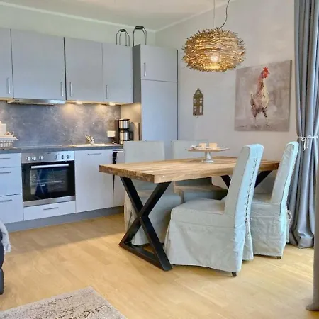 Daire Sealoft Whg 6 Inkl Wlan *