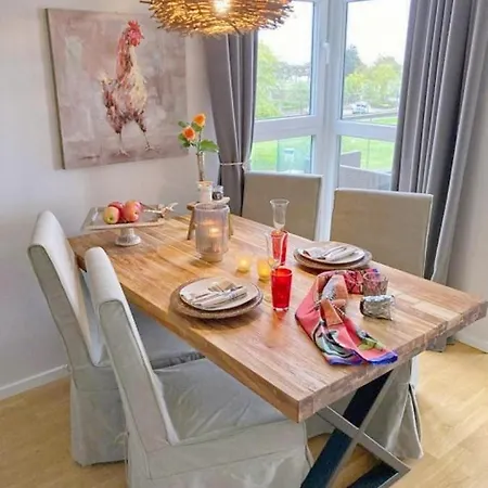 Sealoft Whg 6 Inkl Wlan Daire