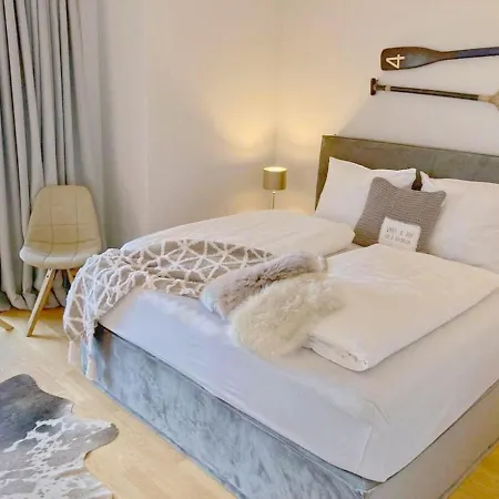 Daire Sealoft Whg 6 Inkl Wlan