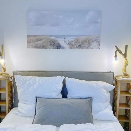 Daire Sealoft Whg 6 Inkl Wlan